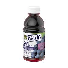 WELCH GRAPE 295ML
