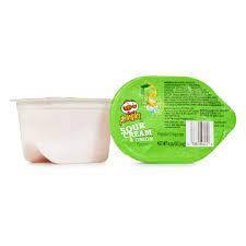 PRINGLES SOUR CREAM & ONION 21G