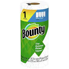 BOUNTY PAPER TOWEL