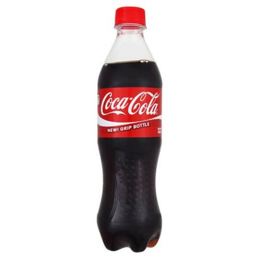 COCA-COLA 450ML