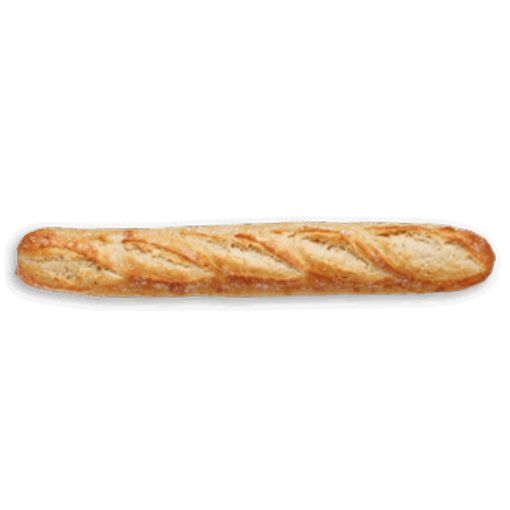 FROZEN PLAIN BAGUETTE BREAD 280G