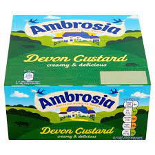 AMBROSIA CUSTARD 480G