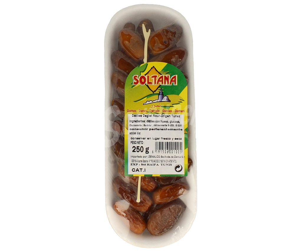 DEGLET DATE 250G