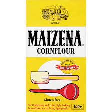 MAIZENA CORNFLOUR 500G