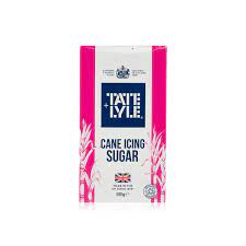 TATE & LYLE CANE ICING SUGAR 500G