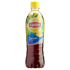 LIPTON ICE TEA LEMON PET 500ML