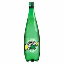 PERRIER NATURAL MINERAL WATER PET 1LT