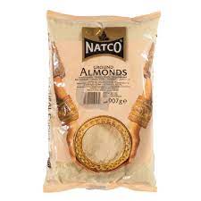 NATCO ALMOND GROUND POWDER 907G