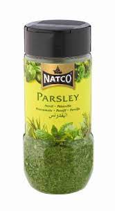 NATCO DRIED PARSLEY 25G