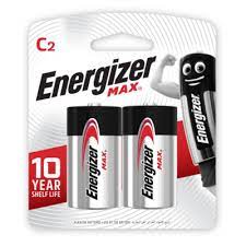 ENERGIZER ALKALINE C E93BP2