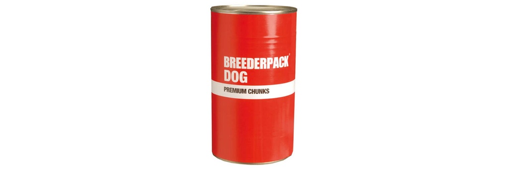 BREEDERS PACK DOG TRIPE MIX 400G