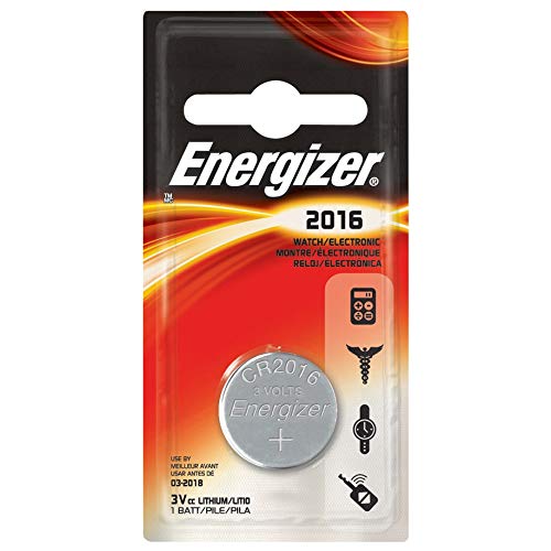 ENERGIZER ECR 2016