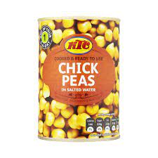 KTC CHICKPEAS 400G