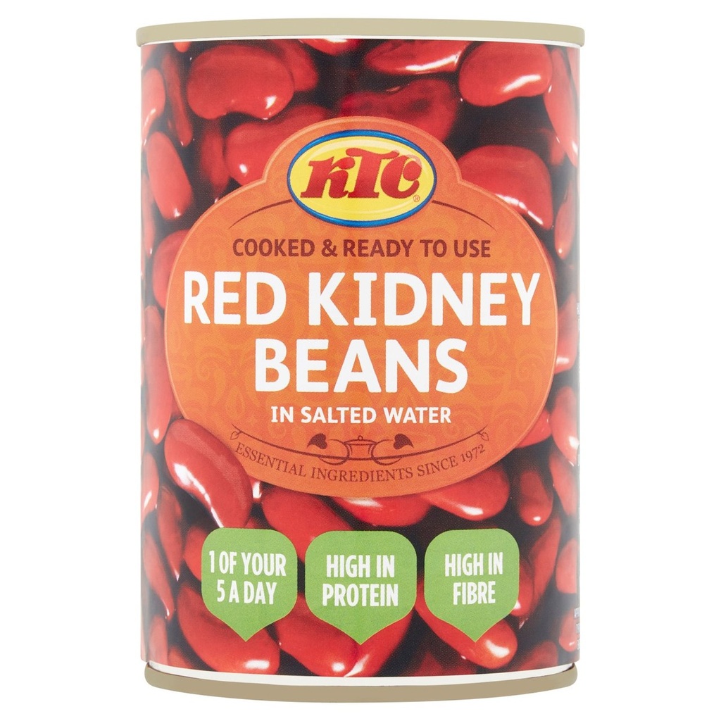 KTC RED KIDNEY BEANS 400G