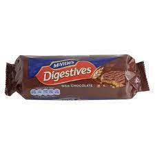 MCVITIES DIGESTIVES DARK CHOCOLATE  266G