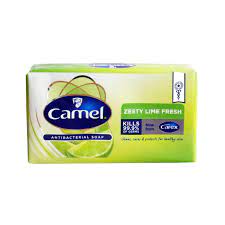 CAMEL SOAP ZESTY LIME FRESH 175G