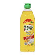 MORNING FRESH DISH WASH LIQUID ZESTY LEMON-1000ML