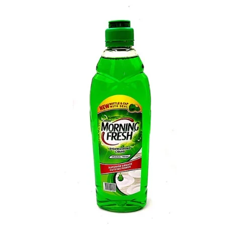 MORNING FRESH DISHWASHING LIQUID-ORIGINAL 450ML