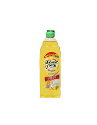 MORNING FRESH DISHWASHING LIQUID ZESTY LEMON 450ML