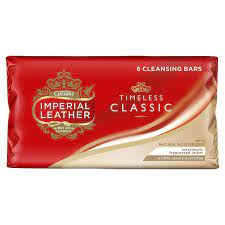 IMPERIAL LEATHER CLASSIC SOAP 200G