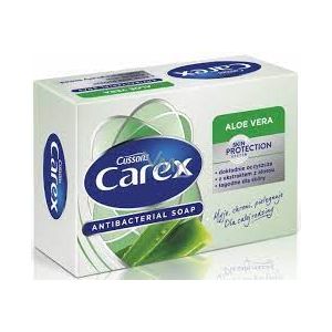 CAREX BODY SOAP ALOEVERA 175G