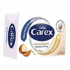 CAREX BODY SOAP COCOA BUTTER 175G