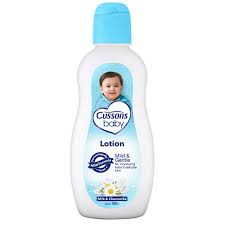 CUSSONS BABY MILD&GENTLE LOTION 200ML