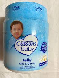 CUSSONS BABY JELLY MILD & GENTLE 210ML