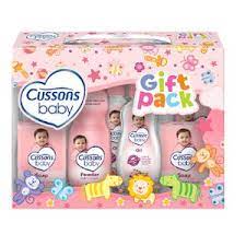CUSSONS BABY SMALL MIX GIFT PACK PINK
