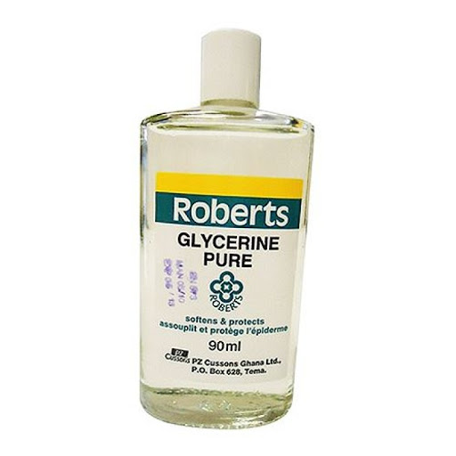 ROBERTS GLYCERINE PURE 30ML