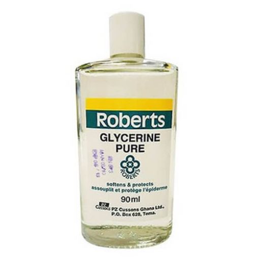 ROBERTS GLYCERINE PURE 90ML