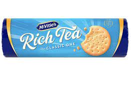 MCVITIES RICH TEA 300G