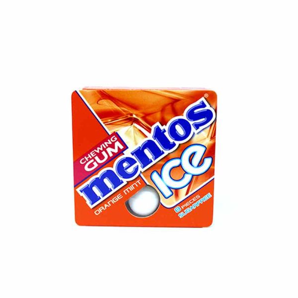 MENTOS ICE GUM ORANGE 11.44G