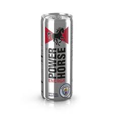 POWER HORSE ENERGY DRINK ORIGINAL 250ML CAN