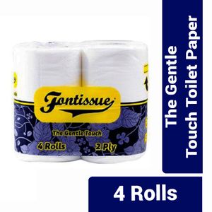 FONTISSUE 4 ROLLS