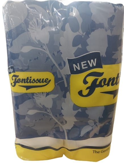 FONTISSUE 6 ROLLS