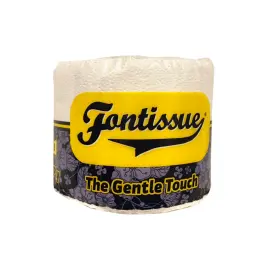 FONTISSUE INDIV. WRAPPED SINGLE ROLL
