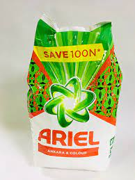 ARIEL ANKARA & COLOR 900G