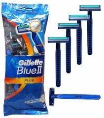 GILLETTE B2+ SHAVE STICK 5 STICKS