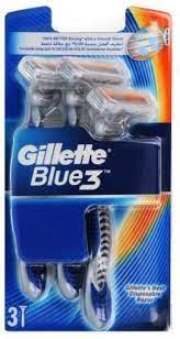 GILLETTE B3 SHAVE STICK 3 STICKS