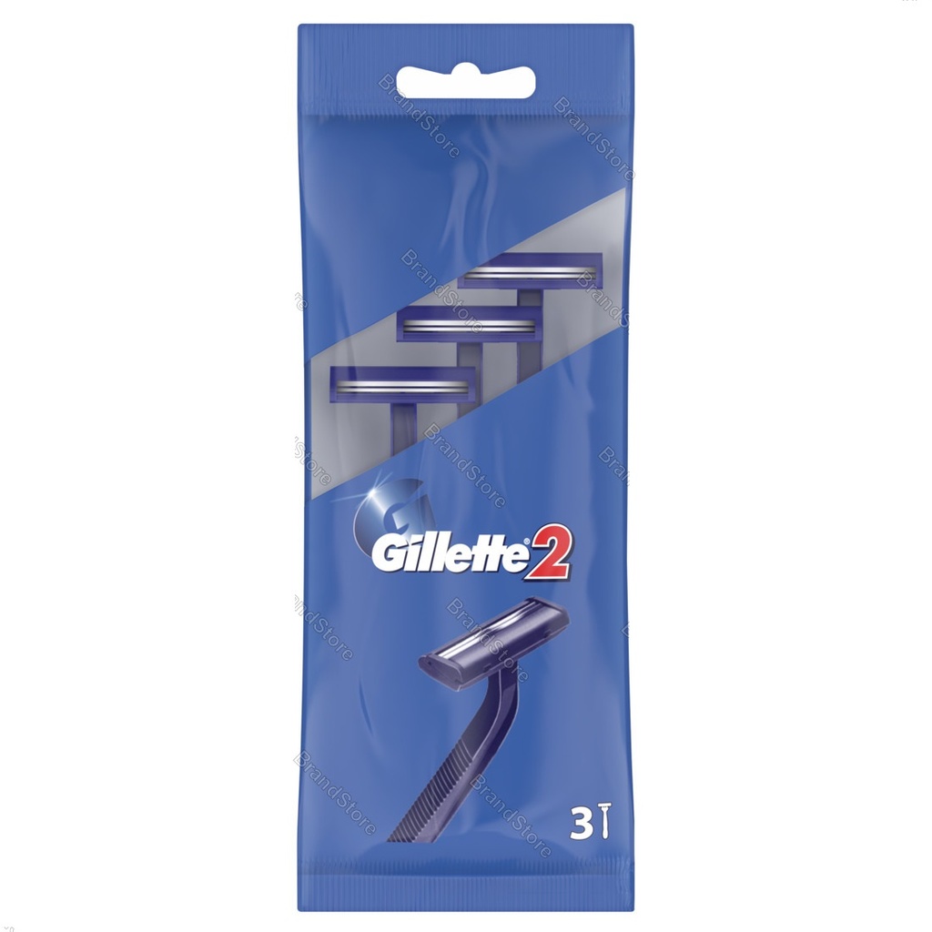 GILLETTE G2 SHAVE STICK 3S