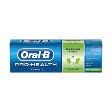 ORAL B P. HEALTH CM 125ML BIGIF 1