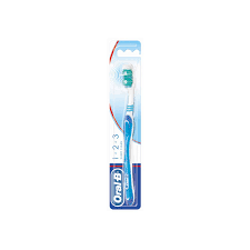 ORAL-B TOOTHBRUSH 123