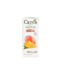 CERES MANGO JUICE 200ML