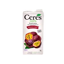 CERES PASSION FRUIT JUICE 1L