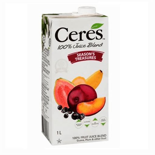 CERES SEASON'S TREASURES JUICE 1L
