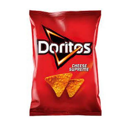 DORITOS CHEESE SUPREME 30G