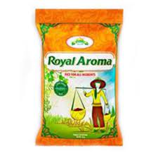 ROYAL AROMA RICE 1KG