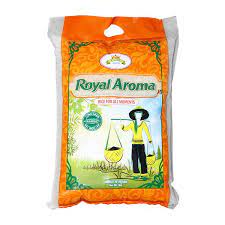 ROYAL AROMA RICE 5KG