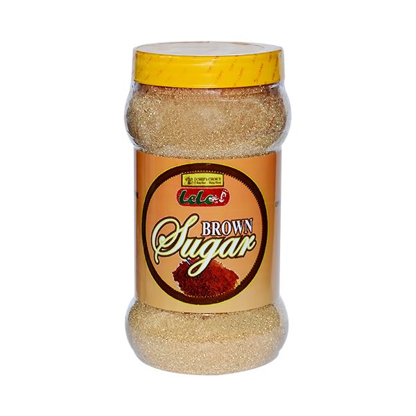 LELE BROWN SUGAR IN JAR 800G